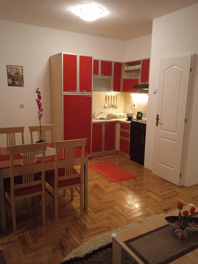 Dora Apartman 帕利克 外观 照片