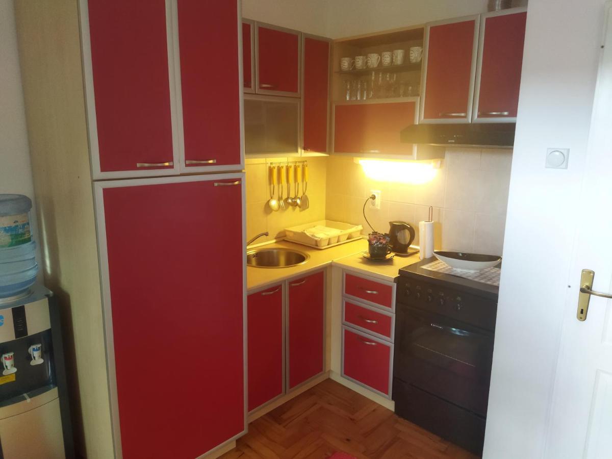 Dora Apartman 帕利克 外观 照片
