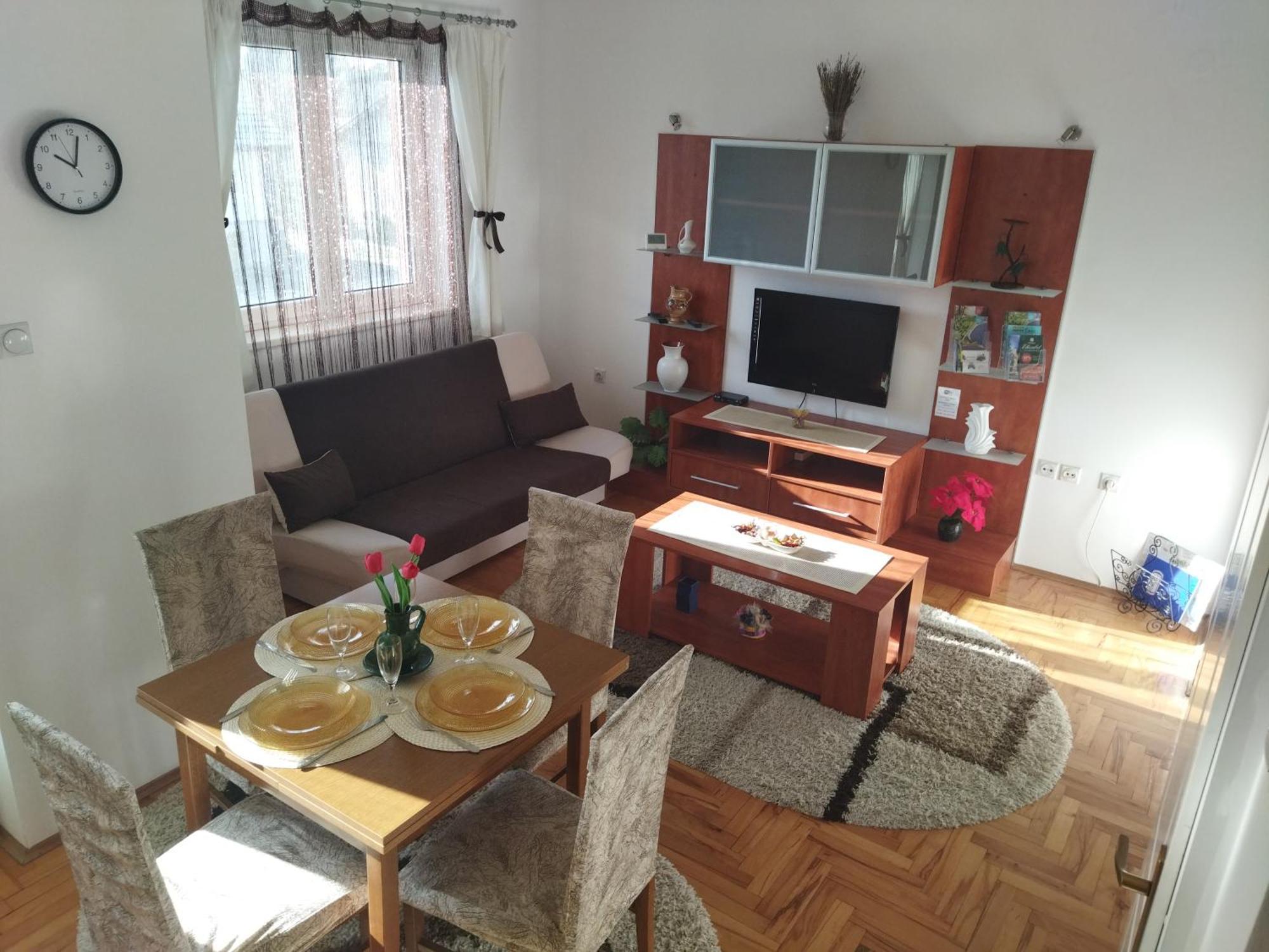 Dora Apartman 帕利克 外观 照片