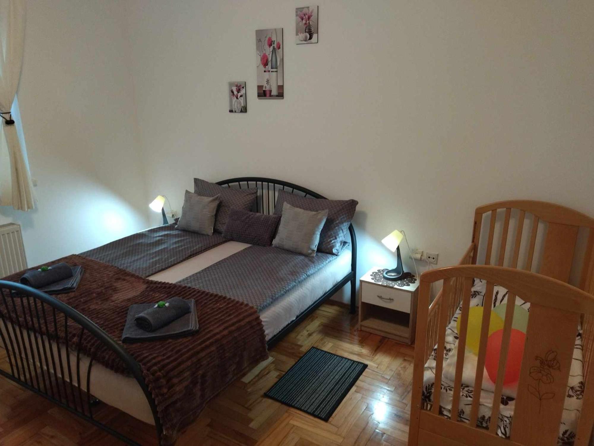 Dora Apartman 帕利克 外观 照片