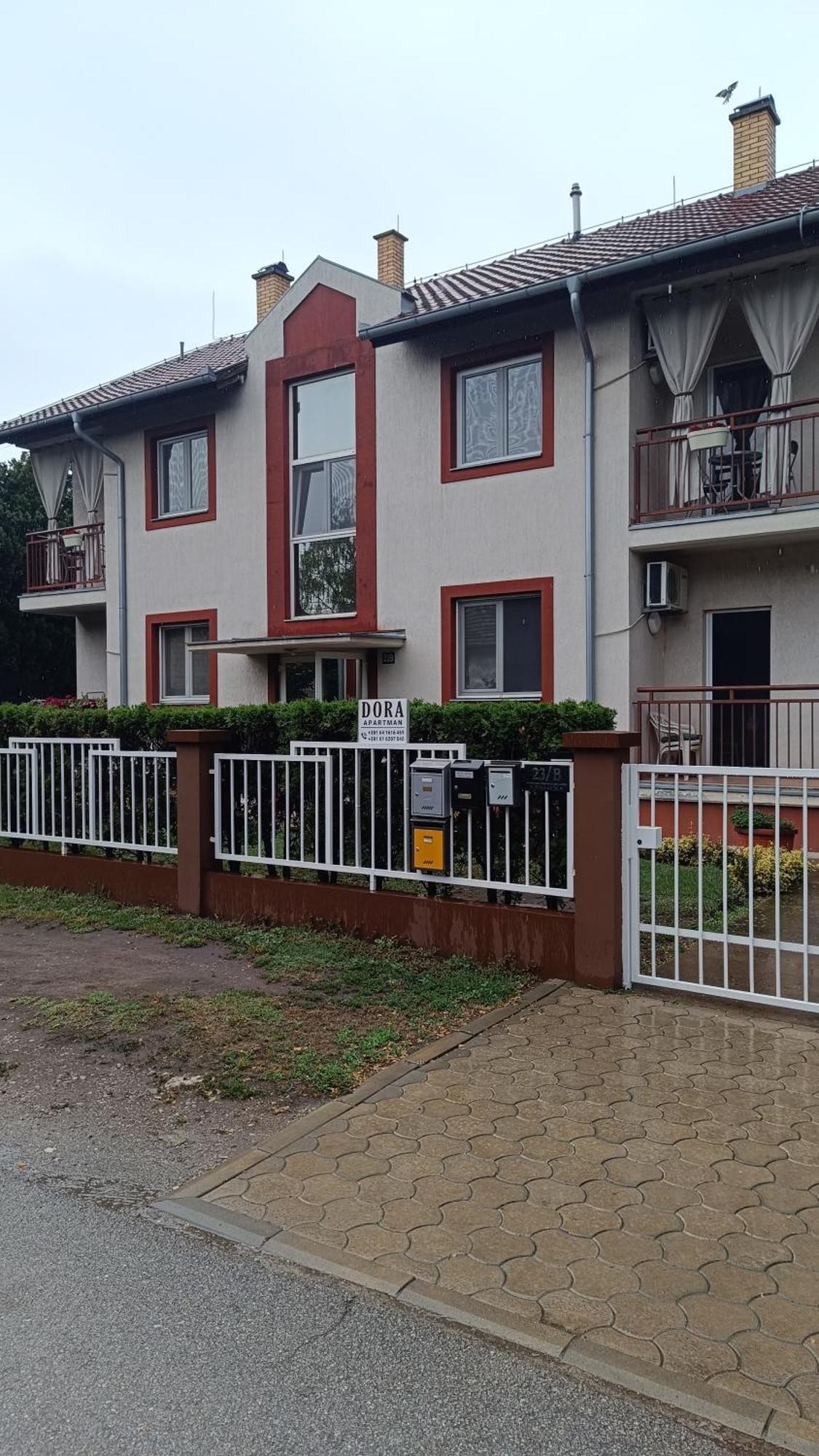 Dora Apartman 帕利克 外观 照片