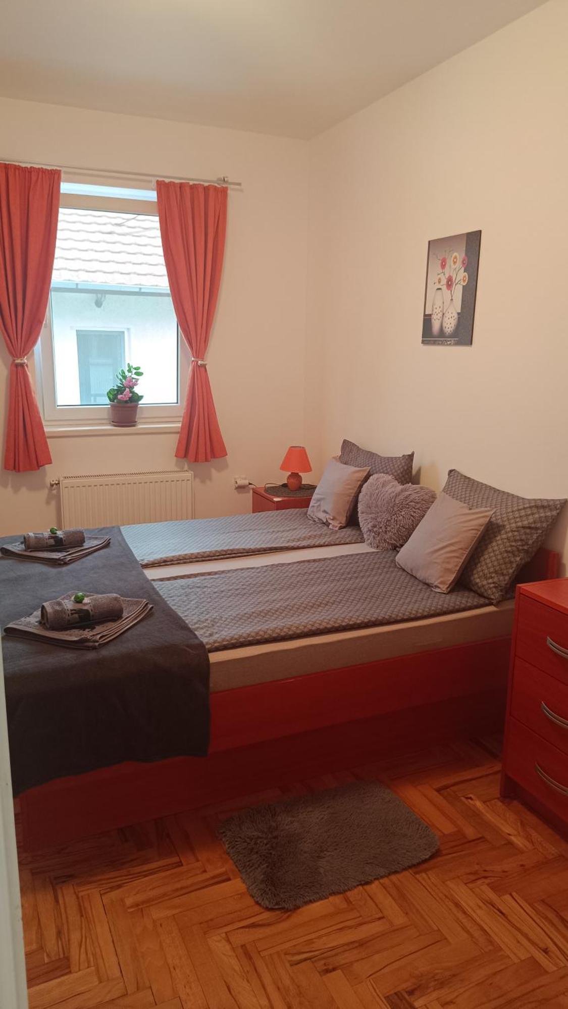 Dora Apartman 帕利克 外观 照片