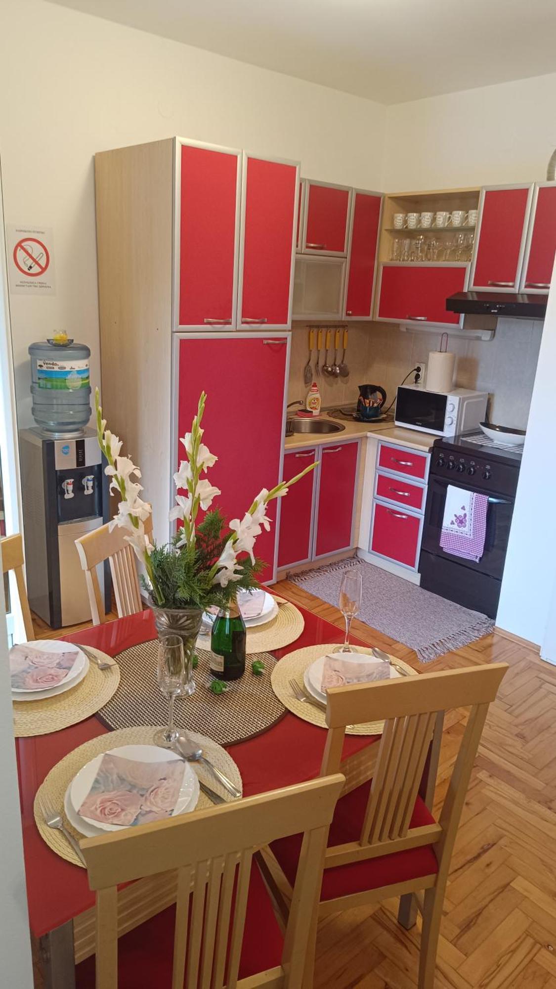 Dora Apartman 帕利克 外观 照片